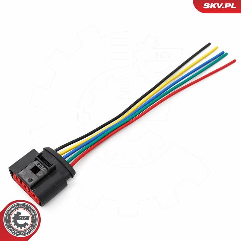 Set reparat cabluri, debitmetru aer ESEN SKV 53SKV171