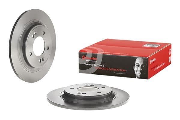 Disc frana BREMBO PRIME LINE - UV Coated 08.D220.11