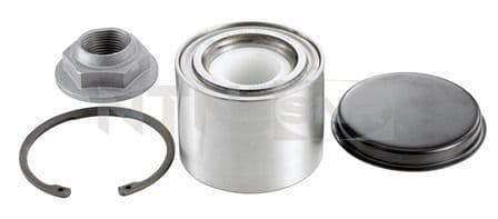 Set rulment roata SNR R141.28