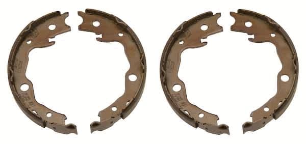 Set saboti frana, frana de mana TRW GS8752