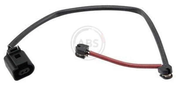 senzor de avertizare,uzura placute de frana ABS 39725