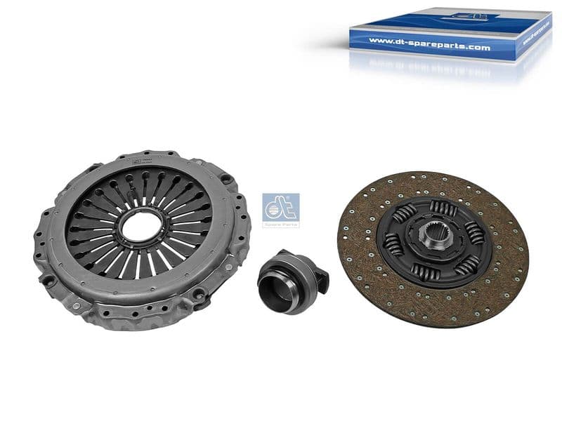 Set ambreiaj DT Spare Parts 1.31378