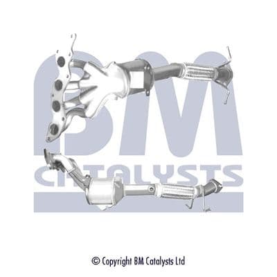 Catalizator BM CATALYSTS Approved BM92045H