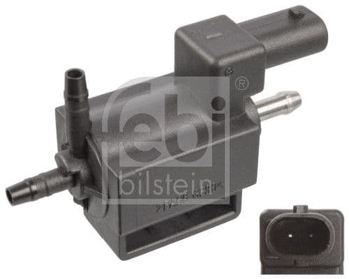 Supapă, comandă aer (aer aspirație) FEBI BILSTEIN Plus 108232