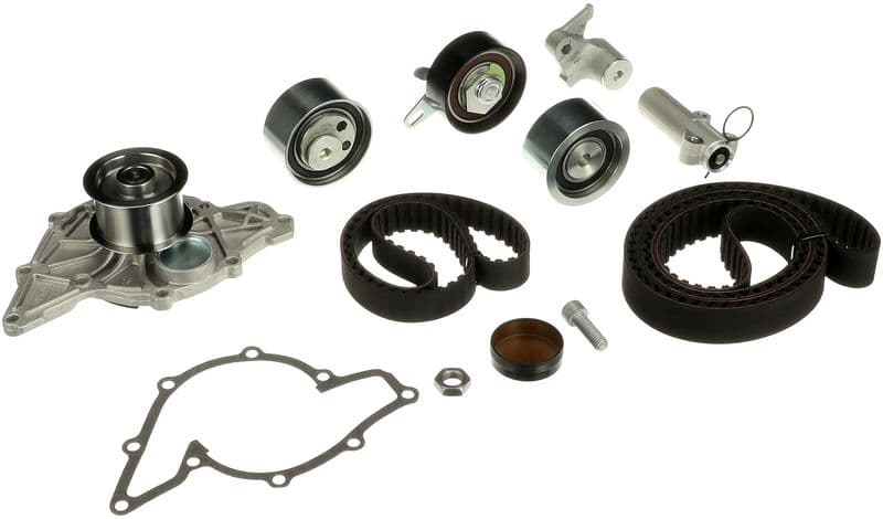 Set pompa apa + curea dintata GATES PowerGrip™ KP25557XS-1