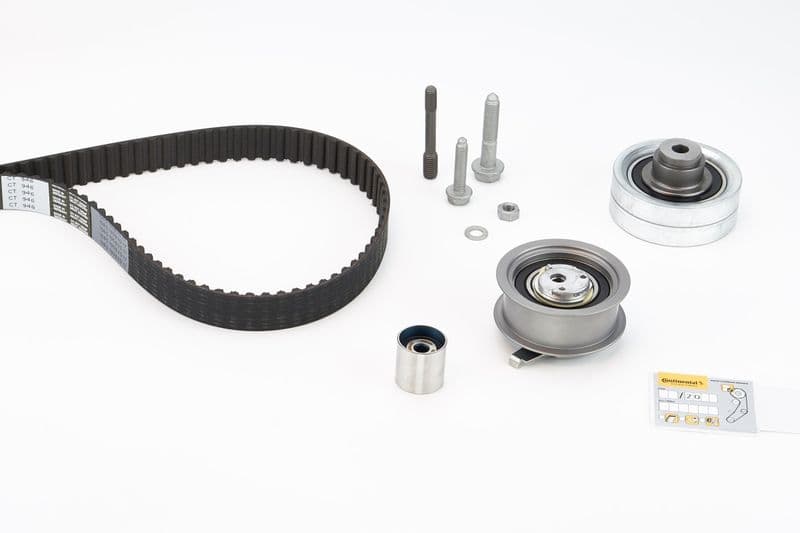 Set curea de distributie CONTINENTAL CTAM CT946K1