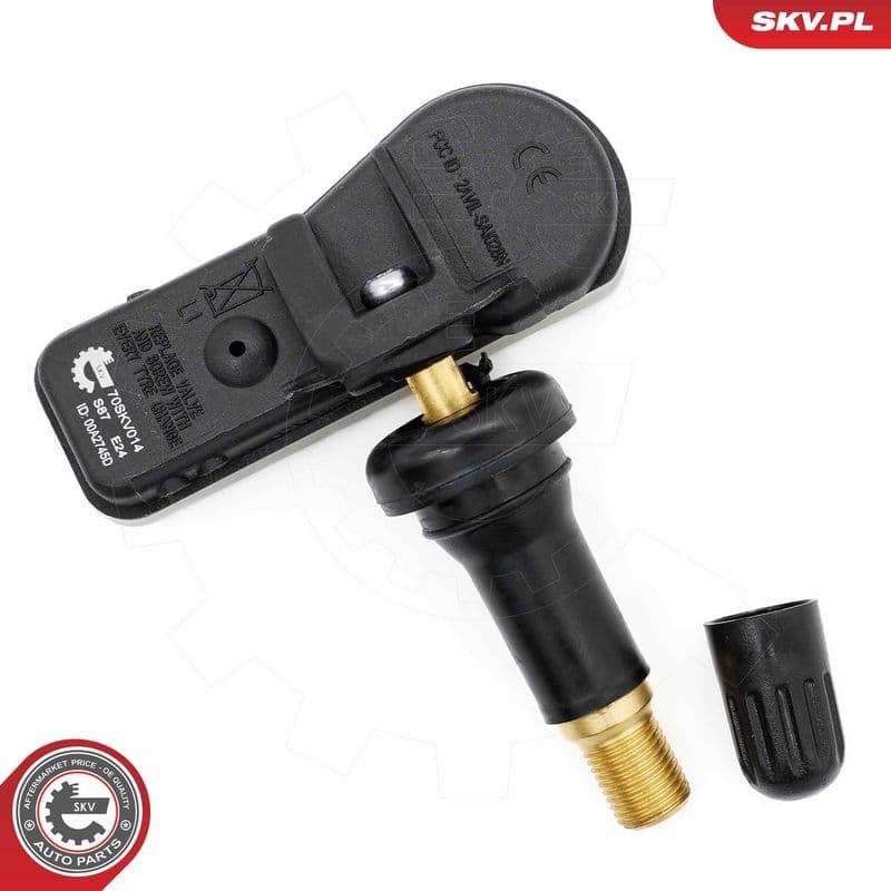 senzor, sistem de control al presiunii pneuri ESEN SKV 70SKV014