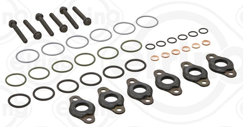 Set inele de etanșare, injector Common-Rail ELRING 841.360