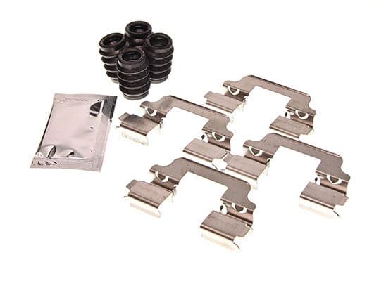 Set accesorii, placute frana MAXGEAR 27-2479