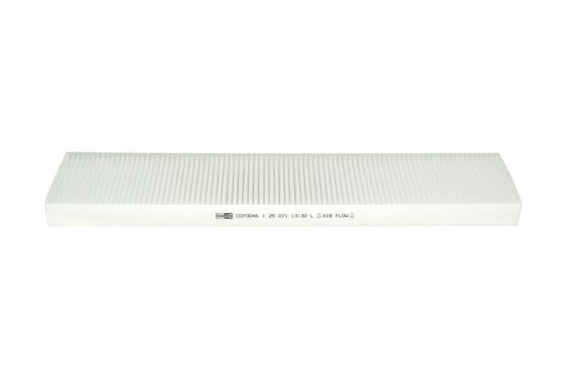 Filtru, aer habitaclu CHAMPION CCF0046