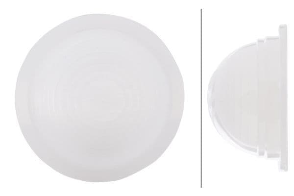 Dispersor, lumini de gabarit HELLA 9EL 950 315-031