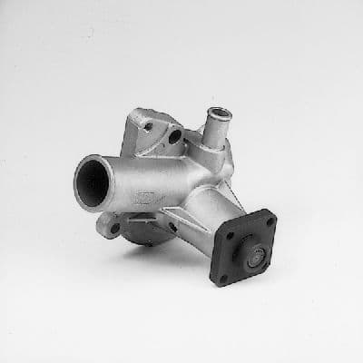 Pompă de apă, răcire motor HEPU P206