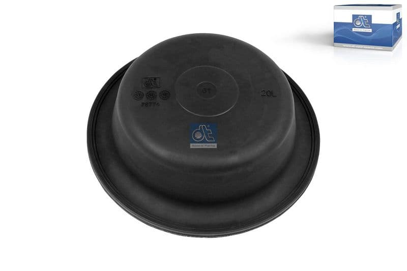Membrana, cilindru frana arc DT Spare Parts 4.80159