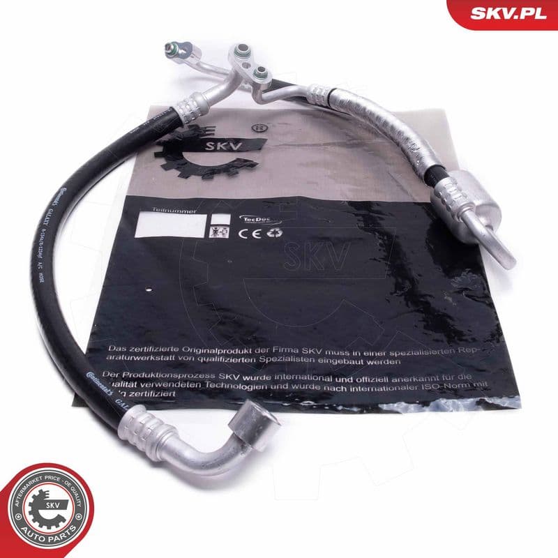 conducta inalta presiune,aer conditionat ESEN SKV 43SKV540