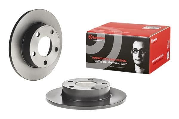 Disc frana BREMBO 08.5775.11