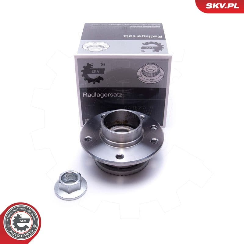Set rulment roata ESEN SKV 29SKV521
