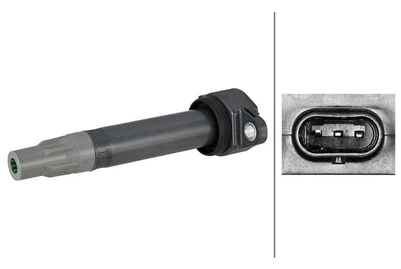 bobina de inductie HELLA 5DA 358 102-691