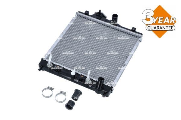Radiator, racire motor NRF EASY FIT 516355