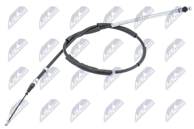 Cablu, frana de parcare NTY HLR-FT-015