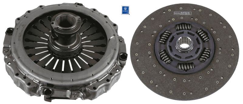 Set ambreiaj SACHS 3400 700 415