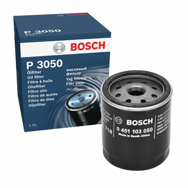 Filtru ulei BOSCH 0 451 103 050