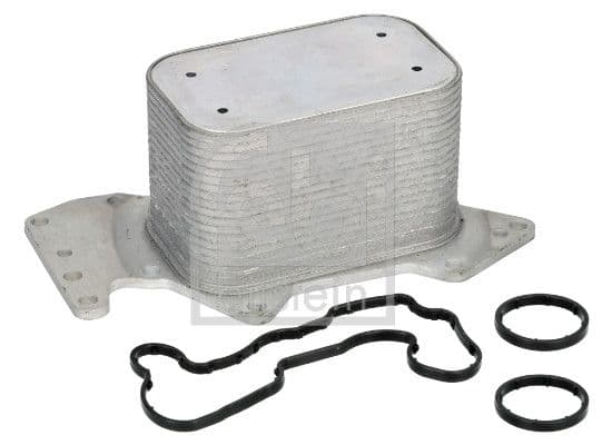 Radiator ulei, ulei motor FEBI BILSTEIN 188382