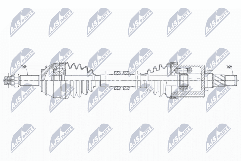 Planetara NTY NPW-NS-150
