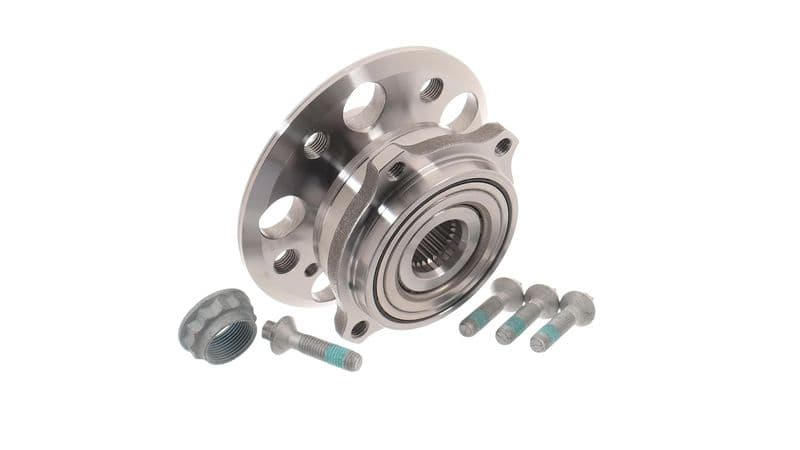 Set rulment roata SKF VKBA 6629 F