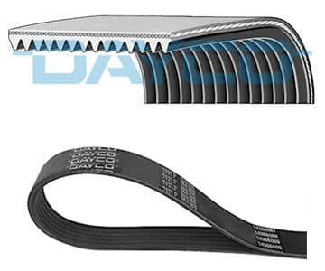 Curea transmisie cu caneluri DAYCO 14PK1286HD