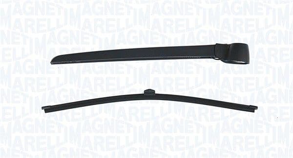 Set stergatoare, curatare parbriz MAGNETI MARELLI 000723180339