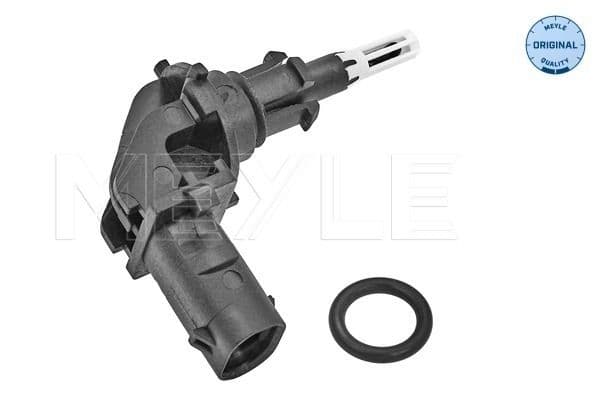 senzor,temperatura aer admisie MEYLE -ORIGINAL: True to OE. 314 812 0004