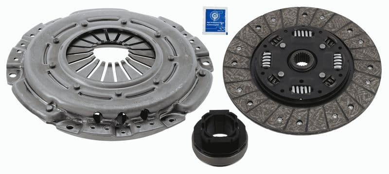 Set ambreiaj SACHS 3000 539 002