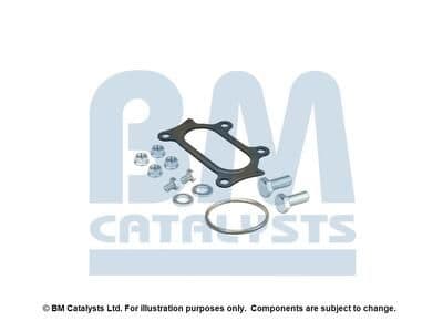 Set montare, catalizator BM CATALYSTS FK92117B