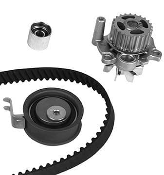 Set pompa apa + curea dintata GRAF KP947-2