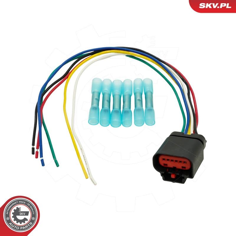 Set reparat cabluri, debitmetru aer ESEN SKV 53SKV297