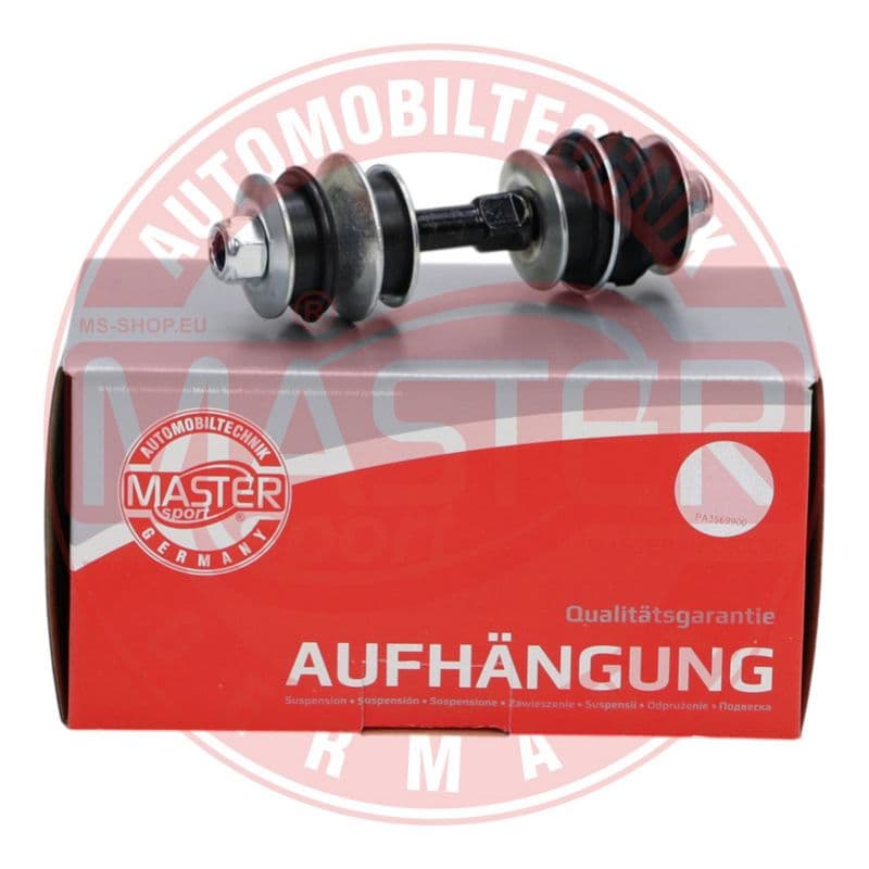 Brat/bieleta suspensie, stabilizator MASTER SPORT 35286-SET-MS