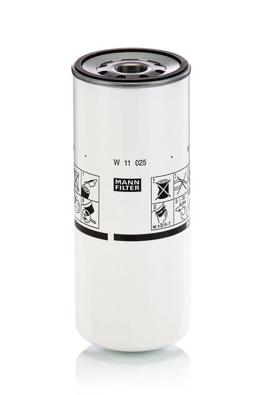 Filtru ulei MANN-FILTER W 11 025