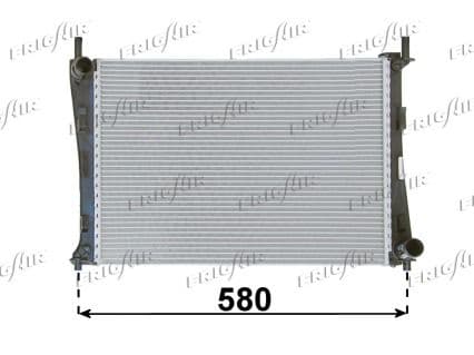 Radiator, racire motor FRIGAIR 0105.3069