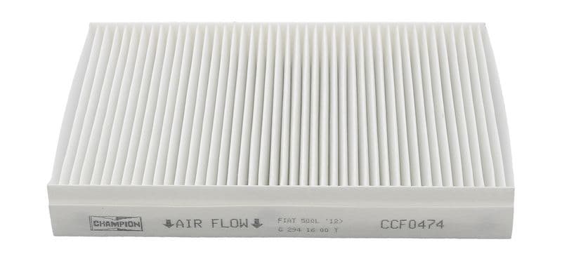 Filtru, aer habitaclu CHAMPION CCF0474