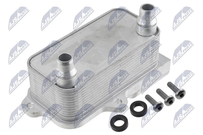 Radiator racire ulei, cutie de viteze automata NTY CCL-LR-034