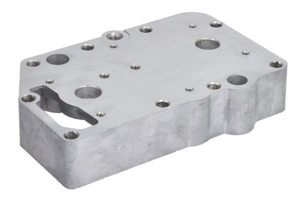 Radiator ulei, ulei motor THERMOTEC D4AG063TT