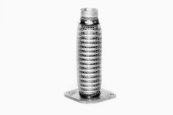 RACORD FLEXIBIL CU FLANSA SOFT FLEX (C) 43x235 MM LOGAN II / DUSTER 1.5 E5