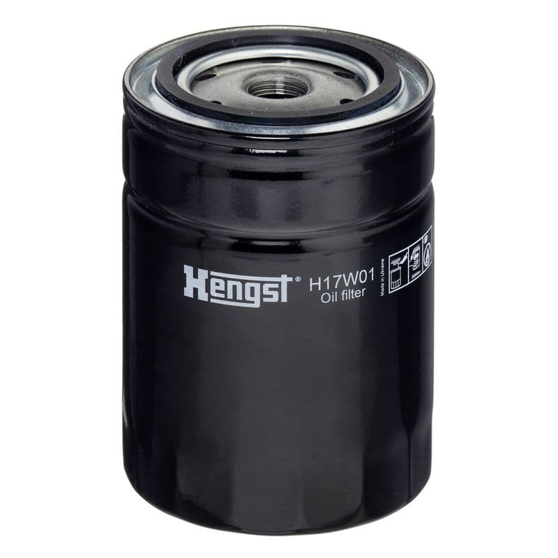 Filtru ulei HENGST FILTER H17W01