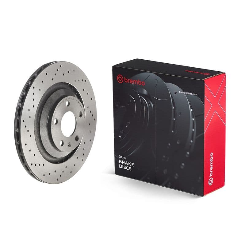 Disc frana BREMBO XTRA LINE - Xtra 09.8842.2X