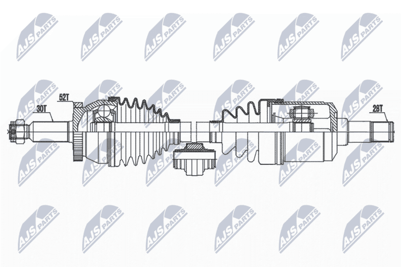Planetara NTY NPW-HY-597