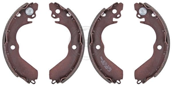 Set saboti frana ABS 8922