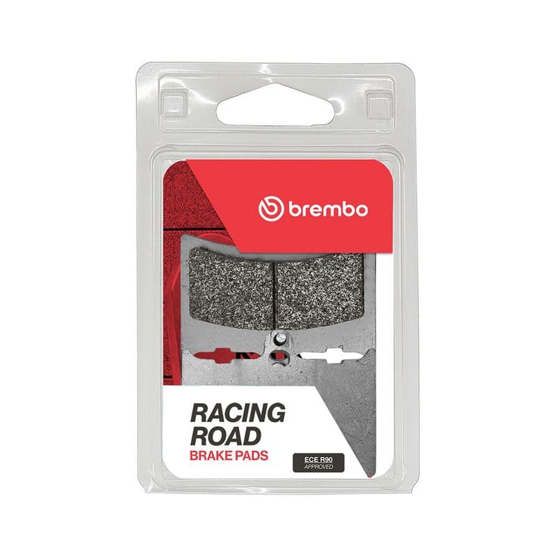 set placute frana,frana disc BREMBO XTRA - Sinter - SR 07GR56SR