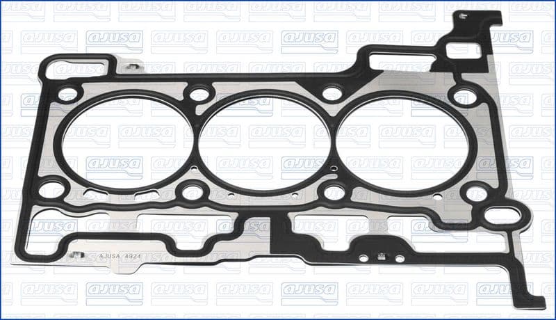 Garnitura, chiulasa AJUSA MULTILAYER STEEL 10257400