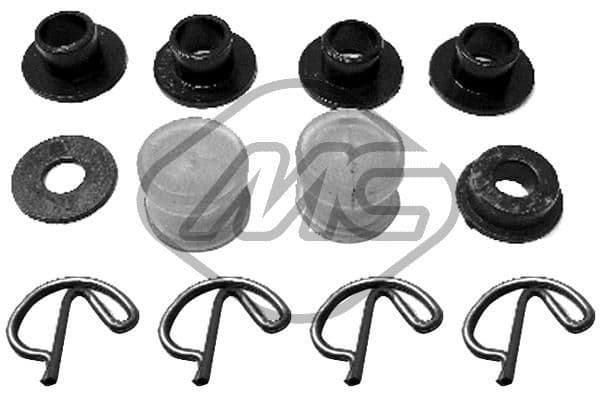 Set reparatie, levier cutie de viteze METALCAUCHO 00478