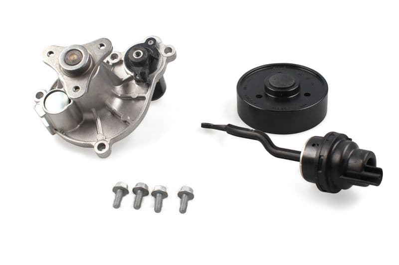 Pompă de apă, răcire motor HEPU P408A